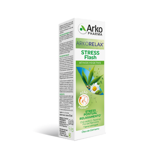 Arkorelax Stress Flash 15ml