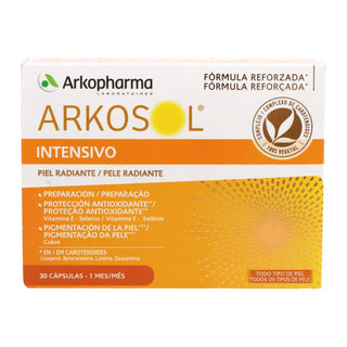 Arkosol Intensivo 30 Cápsulas