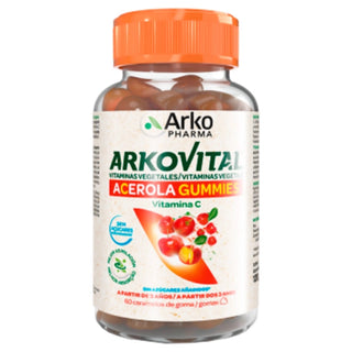 Arkovital Acerola 60 Gomas
