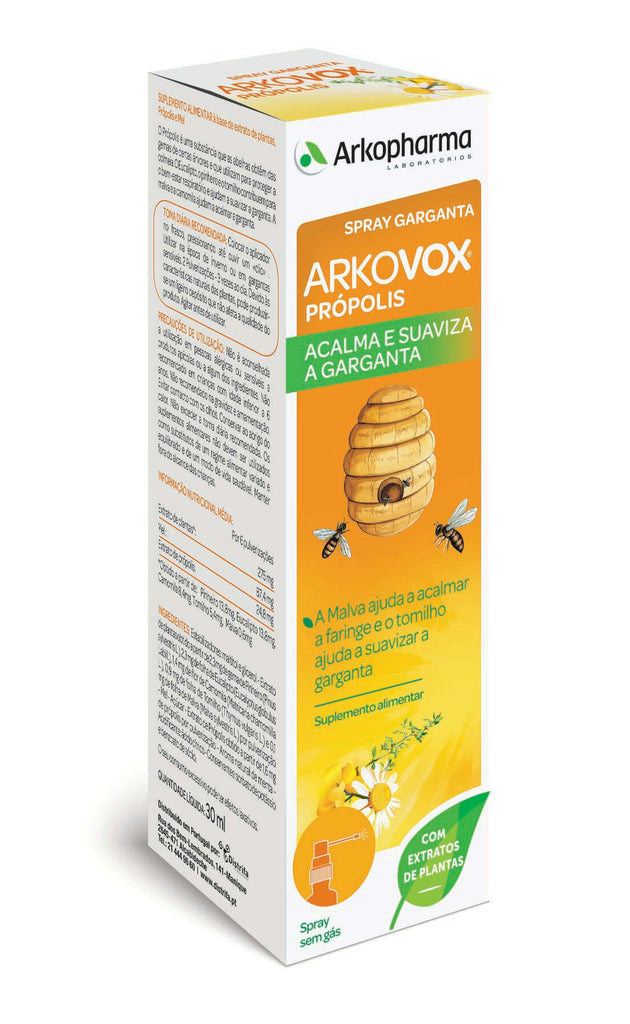 Arkovox Propolis Spraygarganta 30ml