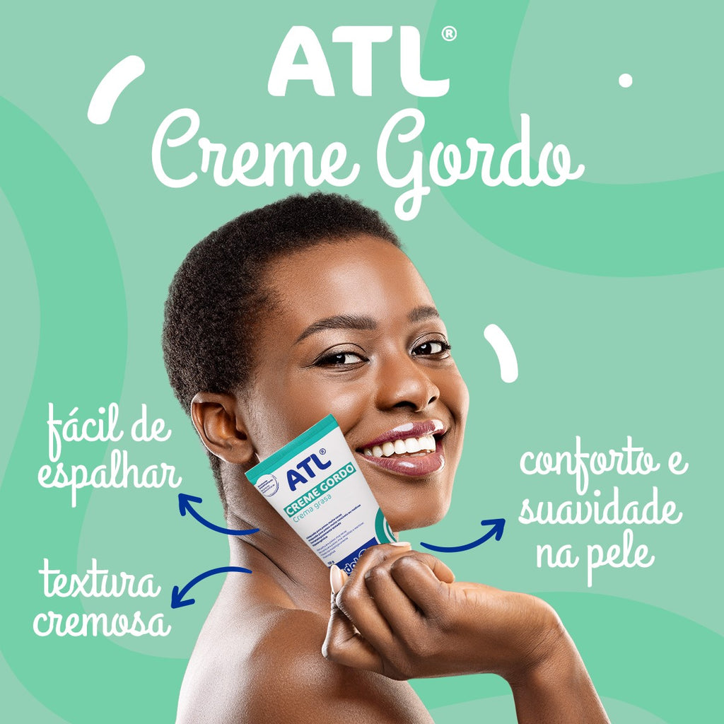 ATL Crema Grasa Corporal 100g