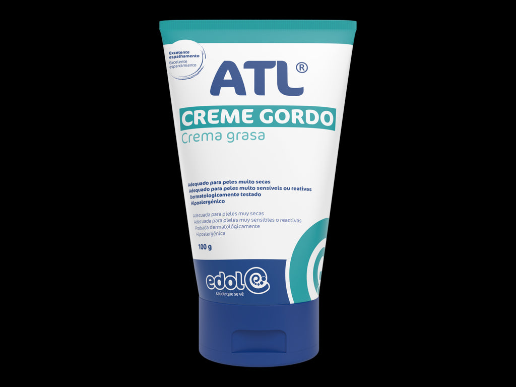 ATL Crema Grasa Corporal 100g