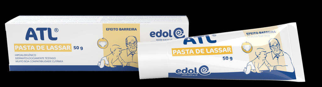 ATL Corpo Lassar Pasta 50g