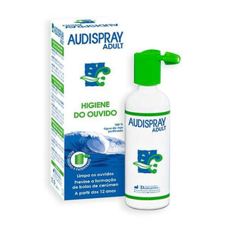 Audispray Adulto Solução de Água do Mar 50ml