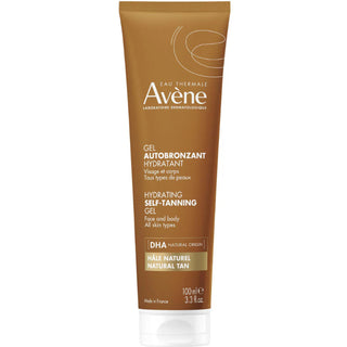 Avène Solares Autobronceador 100ml