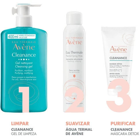 Avène Gel Limpiador 200ml