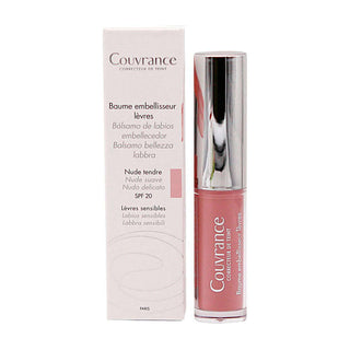 Avène Couvrance Bálsamo Embelezador De Lábios Nude Suave 3G