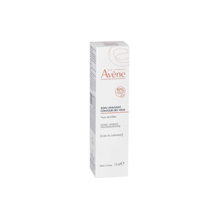 Avène Emulsão Suavizante Contorno dos Olhos 15ml