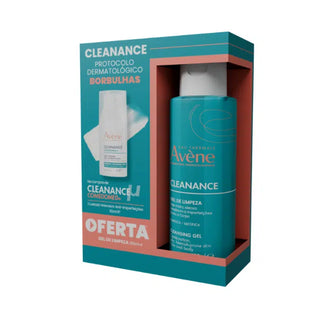 Avène Cleanance Comedomed+ - Pack Protocolo Borbulhas