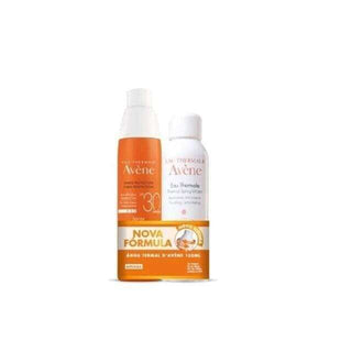 Avene Solar Spf30 Spray 200ml +Agua Termal 150ml