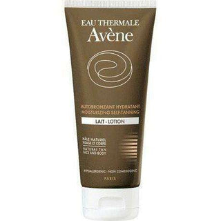 Avène Solares Autobronzeador 100ml