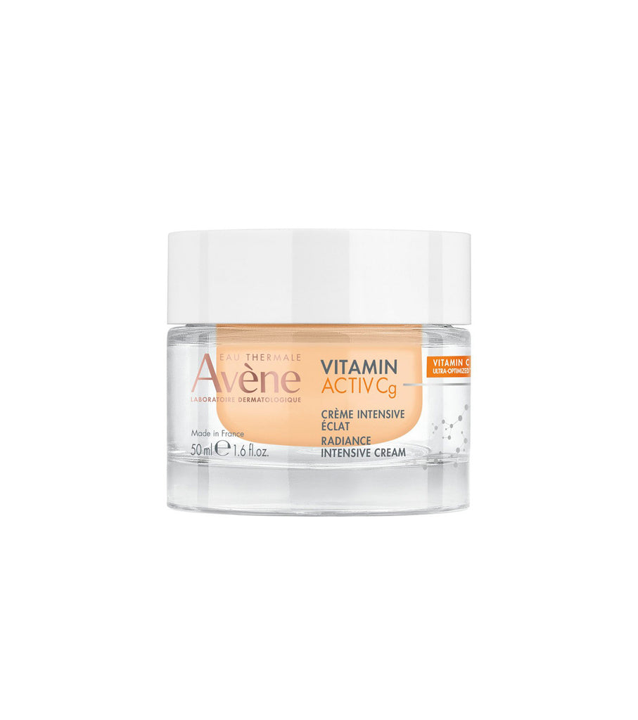 Avène Vitamin Activ CG Creme Antienvelhecimento Iluminador Intensivo 50ml