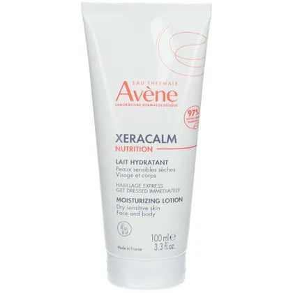 Avène Xeracalm Nutrición Leche Hidratante 400ml