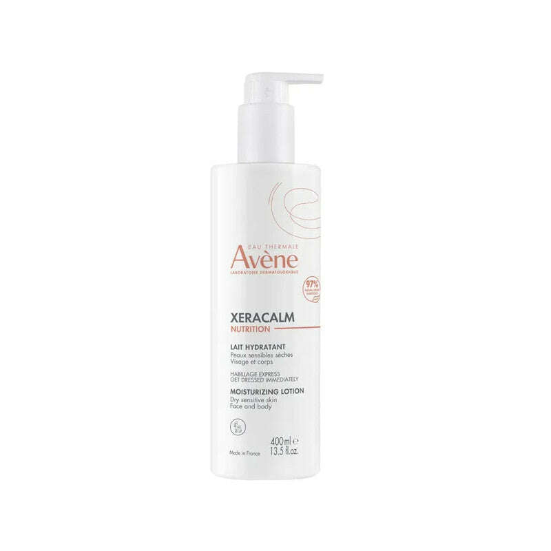 Avène Xeracalm Nutrition Leite Hidratante 400ml