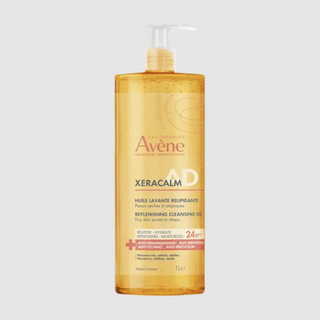 Avène Xeracalm AD Óleo de Limpeza Relipidante 1L