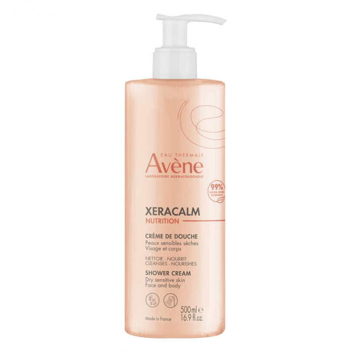 Avène Xeracalm Nutrition Creme de Duche 500ml