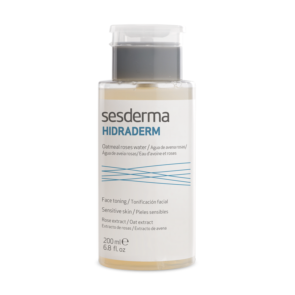 Sesderma Hidraderm Agua Avena-Rosas 200ml