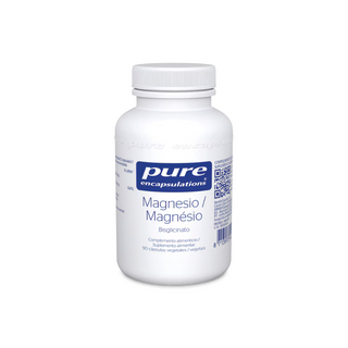 Pure Encapsulations Magnésio 90 Cápsulas