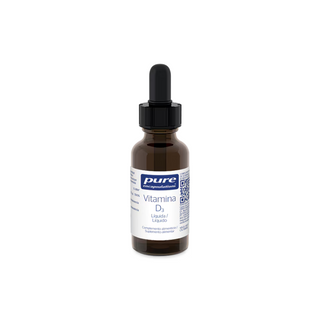 Pure Encapsulations Vitamina D3 Gotas 22,5ml