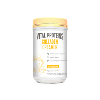Vital Proteins Collagen Creamer Baunilha 305g