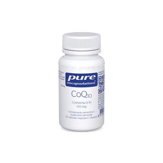 Pure Encapsulations CoQ10 30 Cápsulas