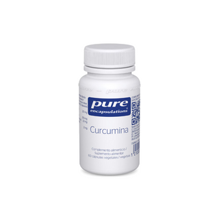 Pure Encapsulations Curcumina 60 Cápsulas