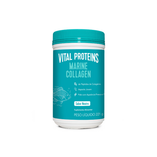 Vital Proteins Péptidos de Colágeno Marino 221g