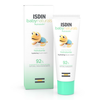 Crema facial hidratante ISDIN Baby Naturals 50 ml