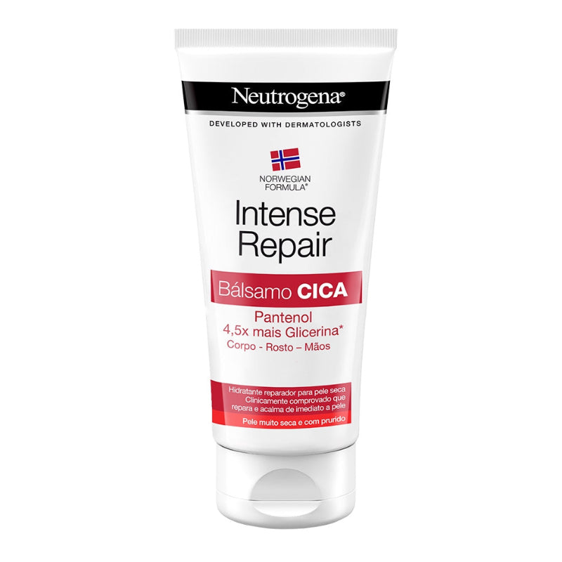 Neutrogena Bálsamo Cicatrizante Reparación Intensa Corporal 100ml