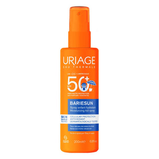 Uriage Bariésun Spray Infantil Invisível Spf50+ 200ml