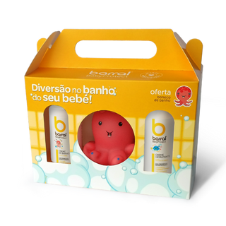 Barral BabyProtect Pack de Banho