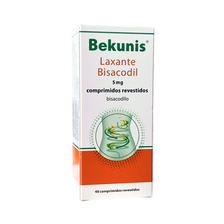 Bekunis 105/5mg 40 Comprimidos Recubiertos