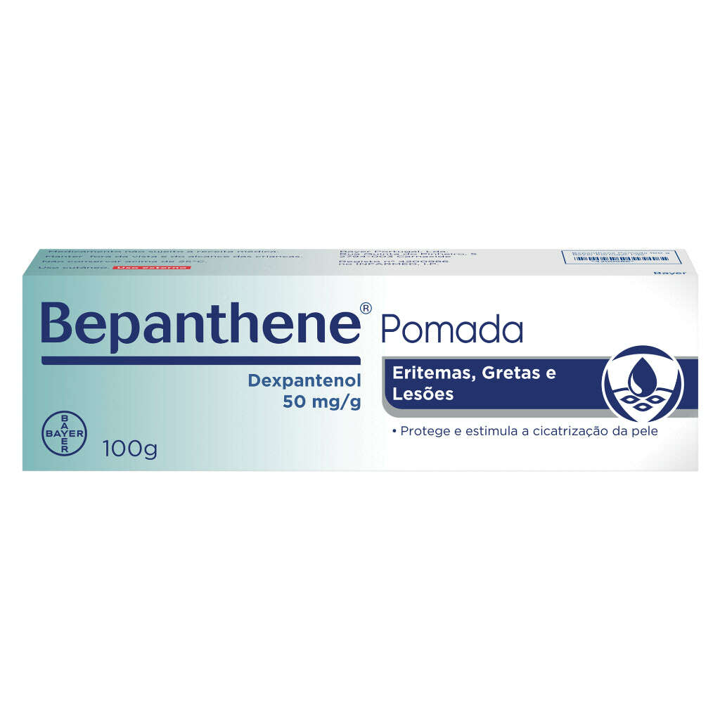 Bepanthene 50 mg/g - 100 g x 1 Pomada