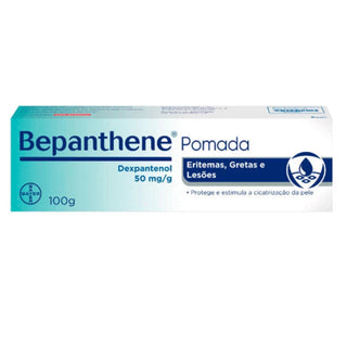 Bepanthene 50mg/g 100g Pomada Dexpantenol