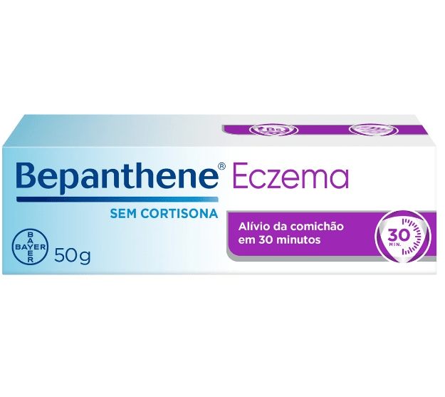 Bepanthene Eczema Creme - 50g