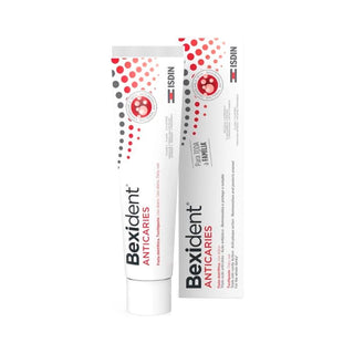 Pasta dental anticaries Bexident 75 ml