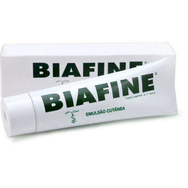Biafine, 6,7 Mg/G Emulsão Bisnaga 100ml