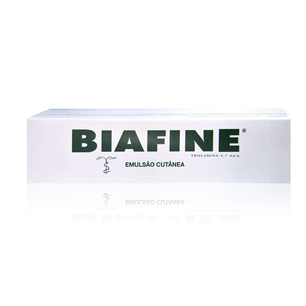 Biafine, 6,7 Mg/G Emulsão Bisnaga 200ml