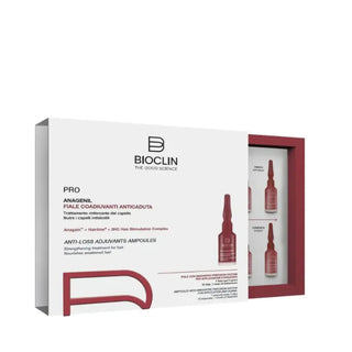 Bioclin PRO ANAGENIL Ampolas Anti-Queda (10 x 4ml)