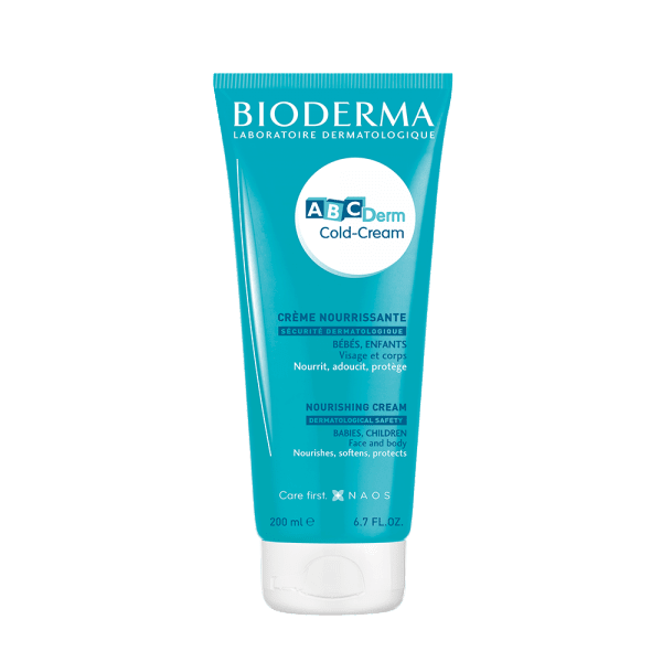 Bioderma Abcderm Cold-Cream Creme 200ml