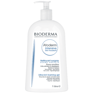 Bioderma Atoderm Intensive Gel Moussant 1 Litro