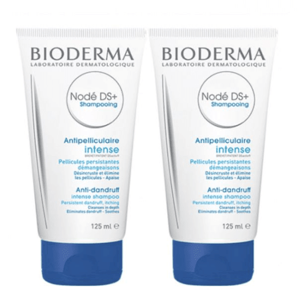 Bioderma Node DS+ Champô Creme 125ml X2