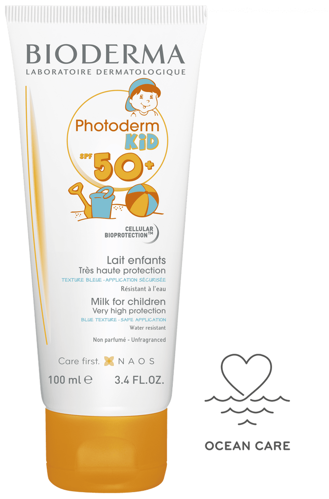 Bioderma Photoderm Leite Pediátrico Infantil FPS50+ 100ml