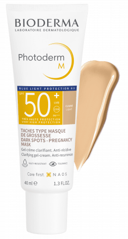 Bioderma Photoderm M SPF50+ Claro 40ml