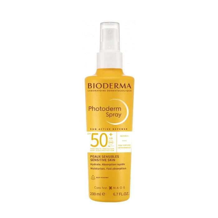 Bioderma Photoderm Spray SPF50+ 200ml