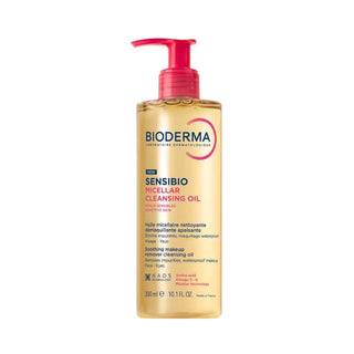 Bioderma Sensibio Óleo de Limpeza Micelar 300ml