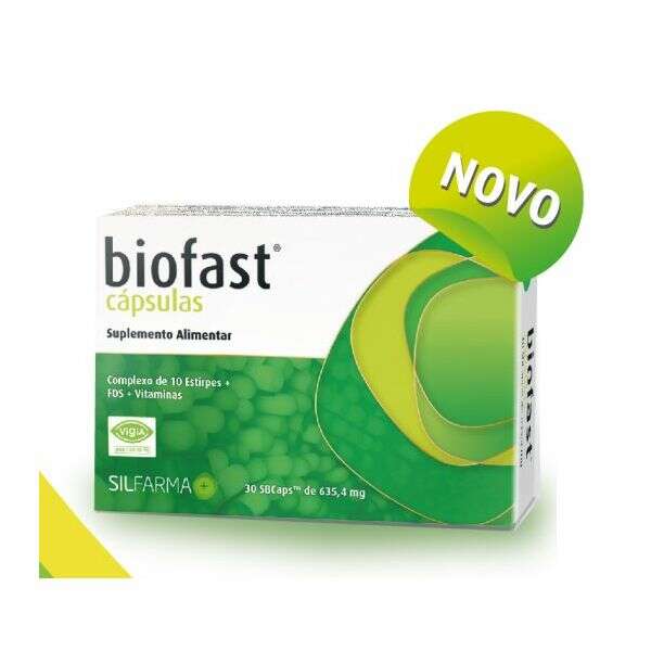 Biofast Cápsulas x30