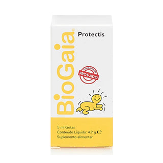 Biogaia Probiotic Gotas Orais 5ml