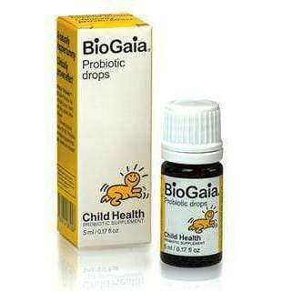 Biogaia Protectisgts Or 5ml Solução Oralgta