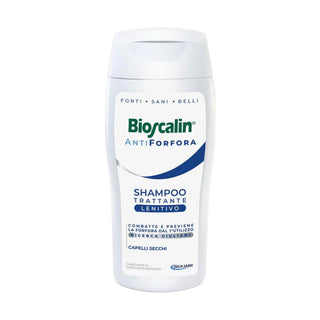 Bioscalin Anticaspa Champô para Cabelo Seco 200ml